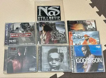 [ 미사용 미사용 ] NAS 7개 세트