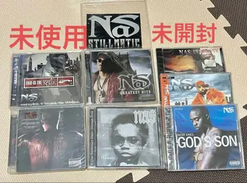 [ 초레어 미사용 미사용 ] NAS 7장 세트