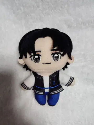 INI GIGO 한정판 후지마키 쿄스케 마스코트 봉제 인형