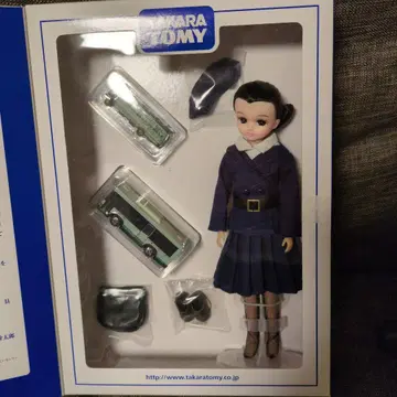 타카라토미 2014년 한정판 리카짱, 토미카세트