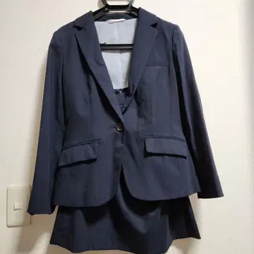 스커트 정장 세트 상하의 사이즈 다름