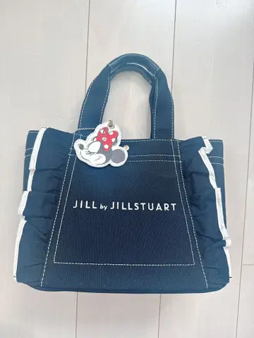 질 바이 질 스튜어트 미니 마우스 토트백