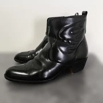 TEXAS VILLAGE 웨스턴 부츠