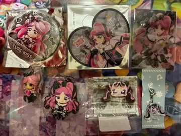 너와 아이돌 프리큐어 큐어 키스, 메로론