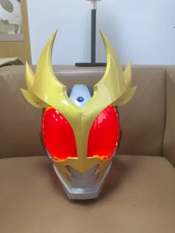 가면라이더 아기토 헬멧 재고 코스프레