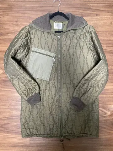 밀리터리 독일군 다이아 퀼트 퀼팅 라이너