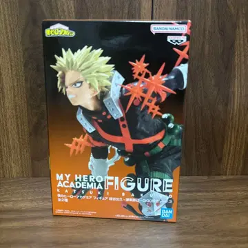 나의 히어로 아카데미아 바쿠고 카츠키 피규어
