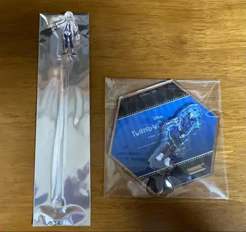 트위스테/칼림 이데아/마들러, 아크릴 코스터