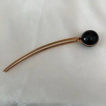 콜레트 마루프 헤어핀 새상품급