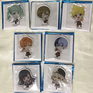 프로세카 비바스 WEEKEND GARAGE 아크릴 스탠드 세트