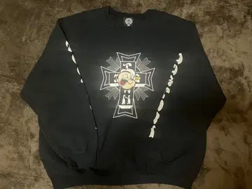 DOG TOWN 맨투맨 블랙