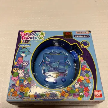 타마고치 파라다이스 블루 워터