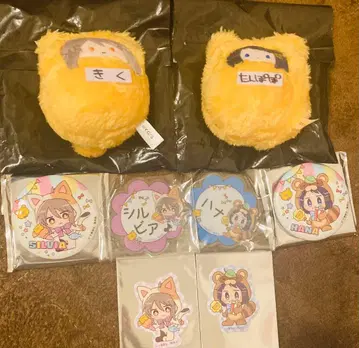 한정판 유치원WARS 하나 싸개타피누이 테마파크Ver. 타워 레코드