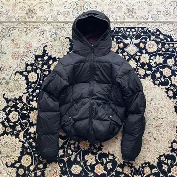 00s Eddie Bauer goosedown puffer jacket