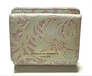 캐서린 햄넷 런던 지갑 익명 배송 새상품급