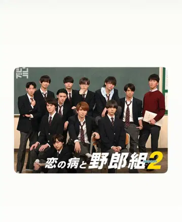 사랑과 질병의 남자들 시즌2 BluRay