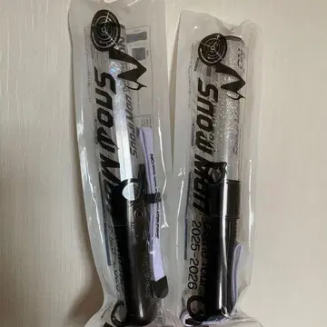 [ 상품번호130 ] snow man on 응원봉