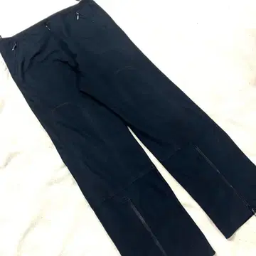 i50) 에이코 콘도 팬츠 페이크 스웨이드 안감 있음 41 사이즈