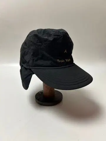 NORTHSTAR Trois Vallees 블랙 귀달이 캡