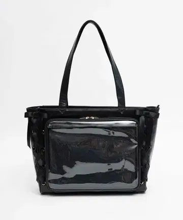 위고 이타백 2세트 블랙 색스