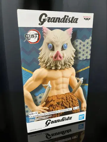 귀멸의 칼날 피규어 이노스케