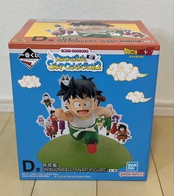 제일복권 드래곤볼 SNAP COLLECTION2 D상 손오반