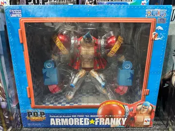 ARMOR FRANKY 피규어