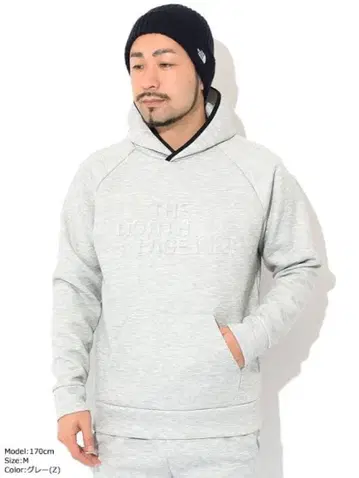 THE NORTH FACE 풀오버 후드티 S