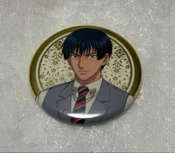 신 테니스의 왕자님 사나다 겐이치로 캔뱃지