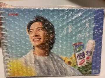 히라노 쇼 씨 스케치북 무히