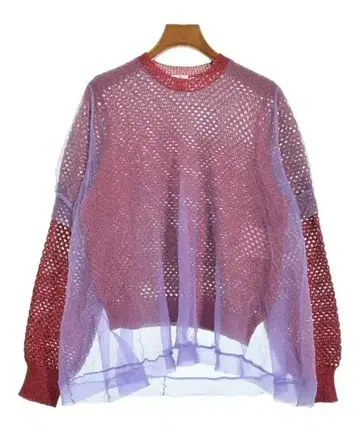 noir kei ninomiya 니트 스웨터 여성용