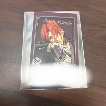 미스트니아의 날개 희망 오토메이트 마켓 미니 포토 카드 서명 애스콧