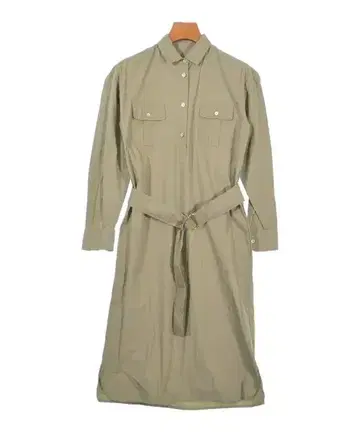 BARBA 셔츠 원피스 여성용