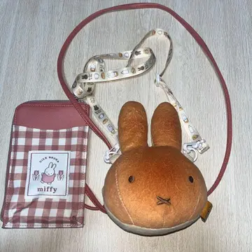 미피 숄더 파우치