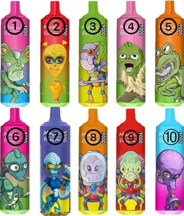 매직 드래곤 9000퍼프 니코퍼프