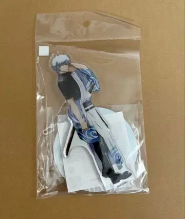 은혼 아크릴 스탠드 사카타 긴토키 긴 씨