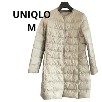 [스테디셀러] 유니클로 UNIQLO 울트라 라이트 다운 컴팩트 코트 M