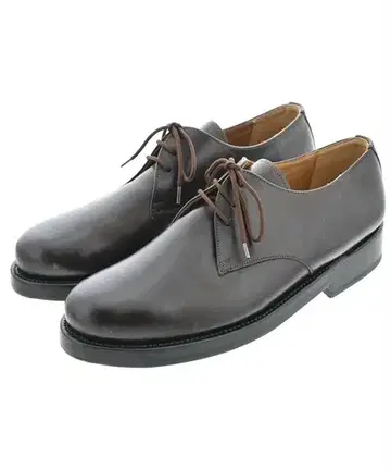 준야 와타나베 맨 비즈니스 드레스 슈즈 남성용