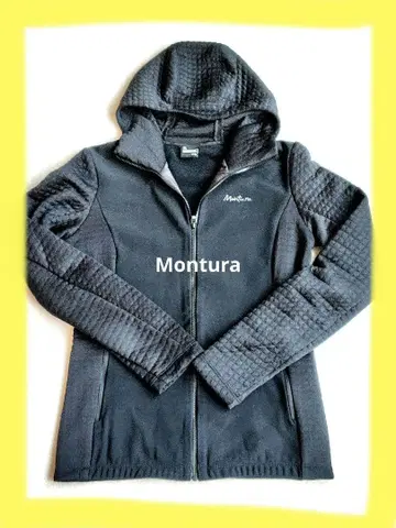 MONTURA HOODY JACKET S