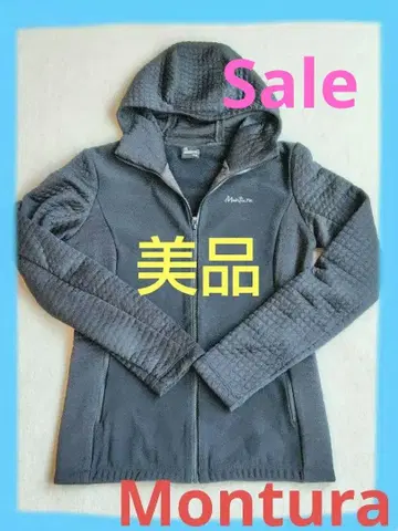 MONTURA HOODY JACKET S