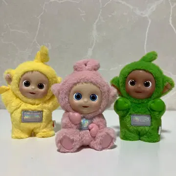 POPMART Teletubbis