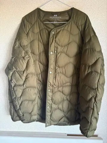 UNIQLO White Mountaineering 3XL