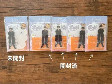 아리오카 다이키 아크릴 스탠드 Fab