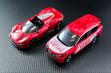 2025 토미카 박람회 한정판 람보르기니 엑스트레일