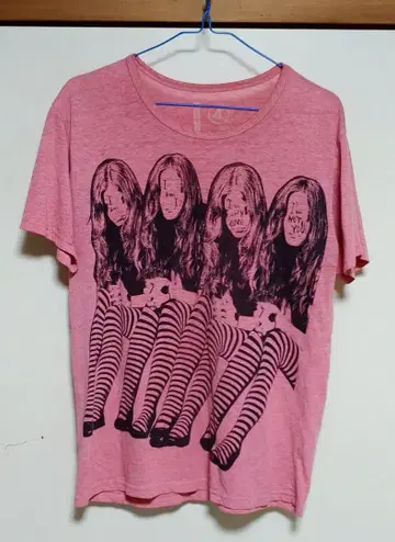 하라주쿠 hanjirou의 T셔츠 레어입니다!!