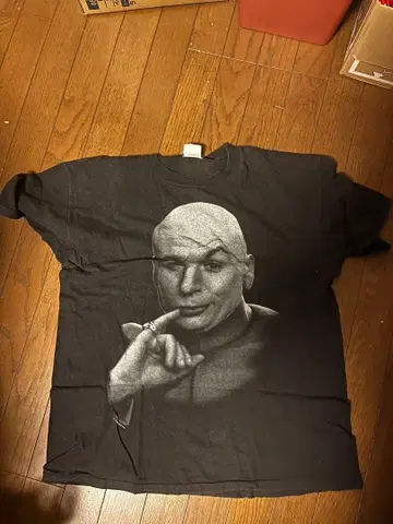 Dr Evil 셔츠 야마다 렌 초레어