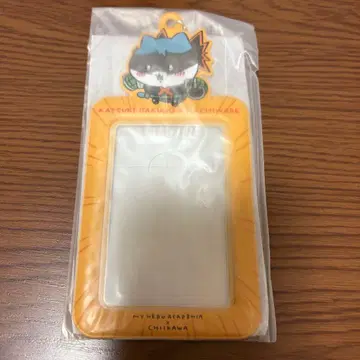 치이카와 트레이딩 카드 홀더 바쿠고