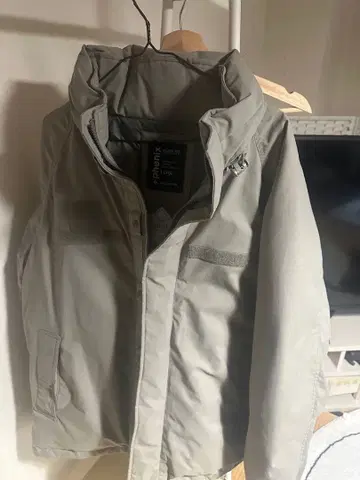 GORE-TEX WINDSTOPPER DOWN JACET LEVEL7