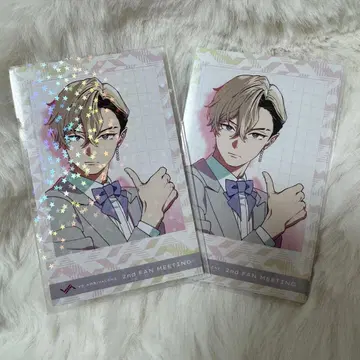 비바렌 XlamV 팬미팅 샤타콜레 레온 노멀