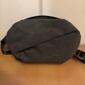 QUICKPACK 바디 백